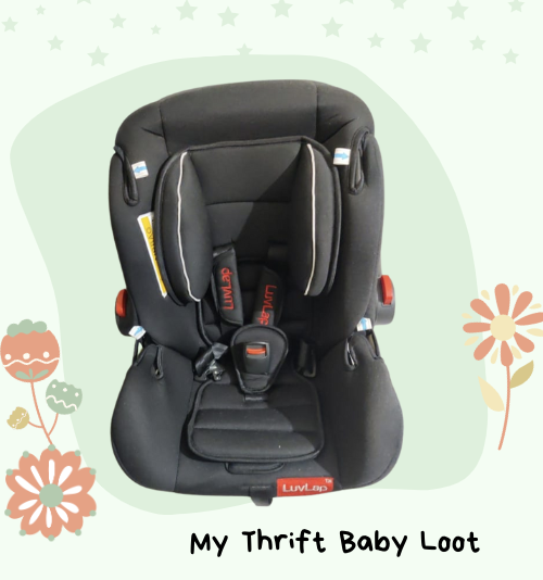 Like New Luvlap car seat ( Pune )